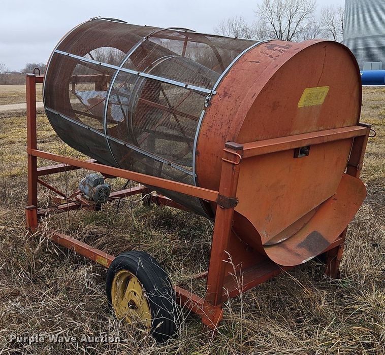 image for item LB9760 Snowco seed screen