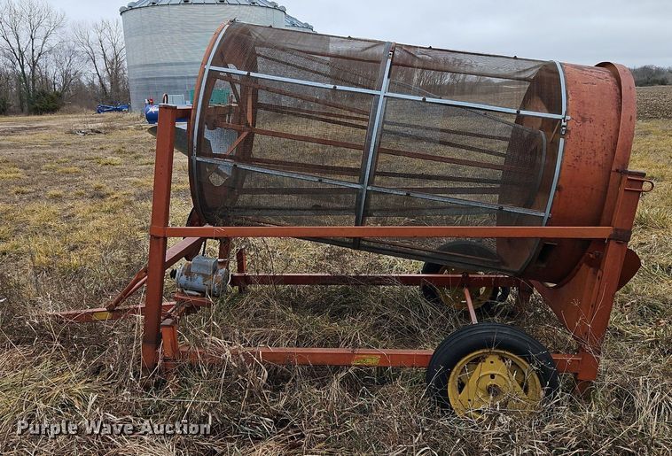 image for item LB9760 Snowco seed screen