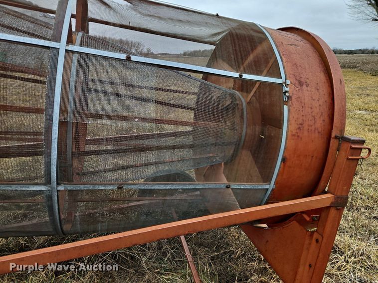 image for item LB9760 Snowco seed screen