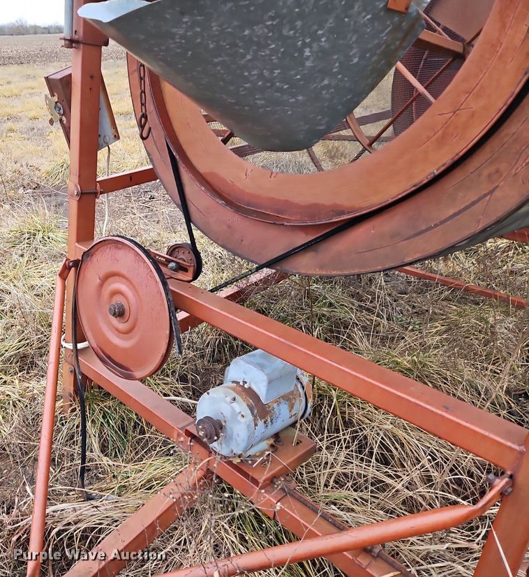 image for item LB9760 Snowco seed screen