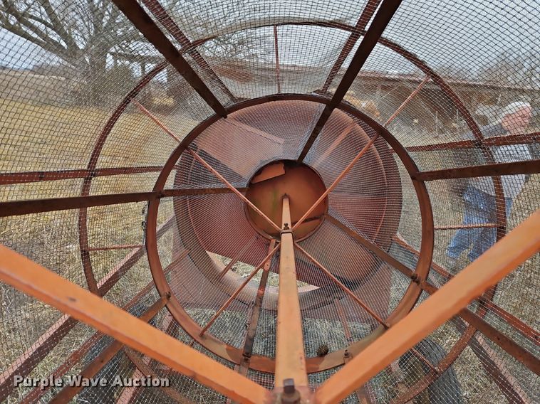 image for item LB9760 Snowco seed screen