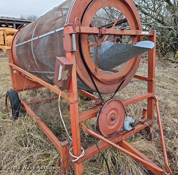 image for item LB9760 Snowco seed screen