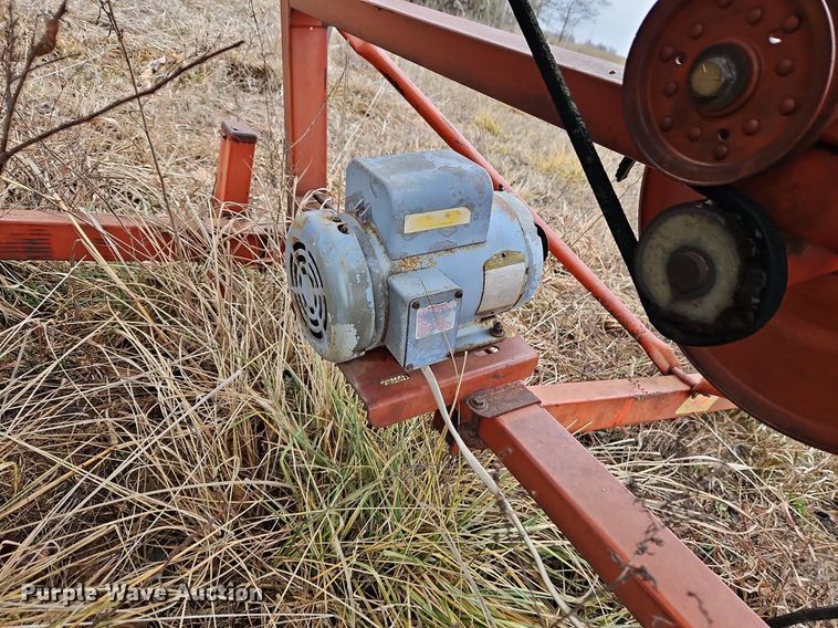 image for item LB9760 Snowco seed screen