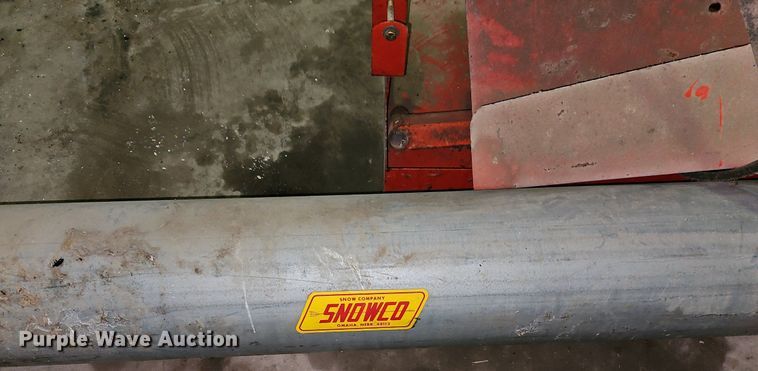 image for item LB9760 Snowco seed screen