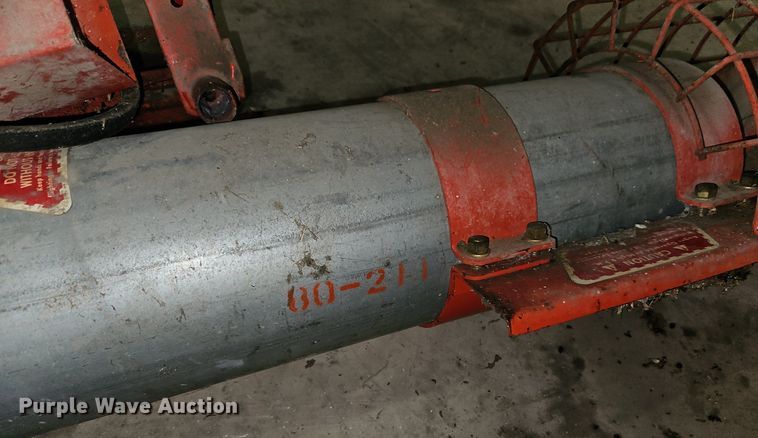 image for item LB9760 Snowco seed screen