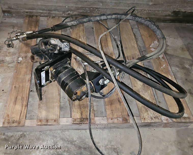 image for item LB9763 Hydraulic PTO