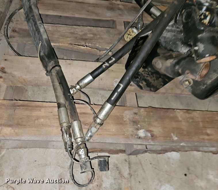 image for item LB9763 Hydraulic PTO