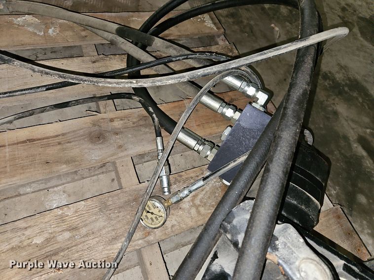 image for item LB9763 Hydraulic PTO