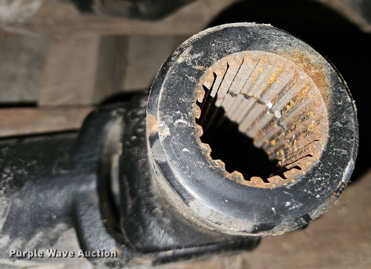 image for item LB9763 Hydraulic PTO