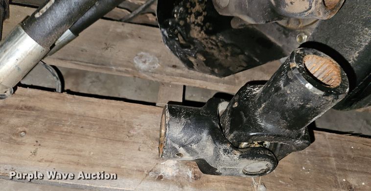 image for item LB9763 Hydraulic PTO