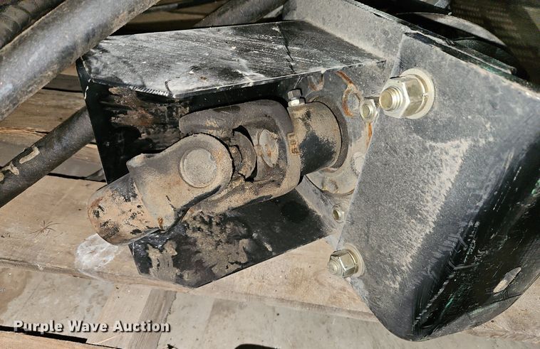 image for item LB9763 Hydraulic PTO