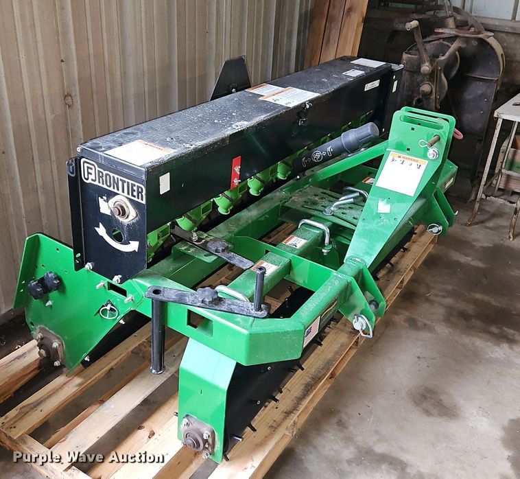image for item LB9764 Frontier  GS1060L overseeder