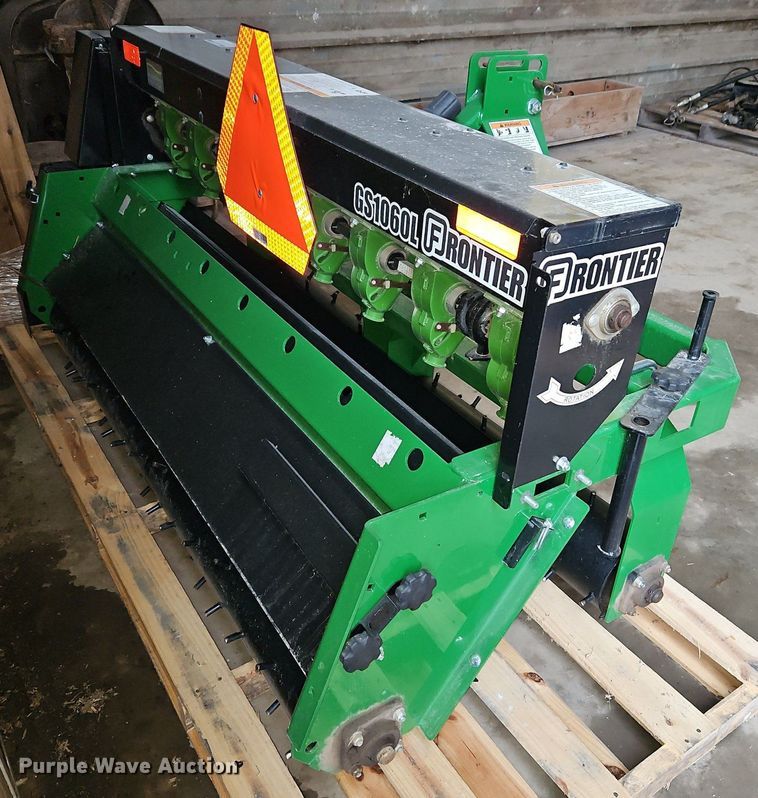 image for item LB9764 Frontier  GS1060L overseeder