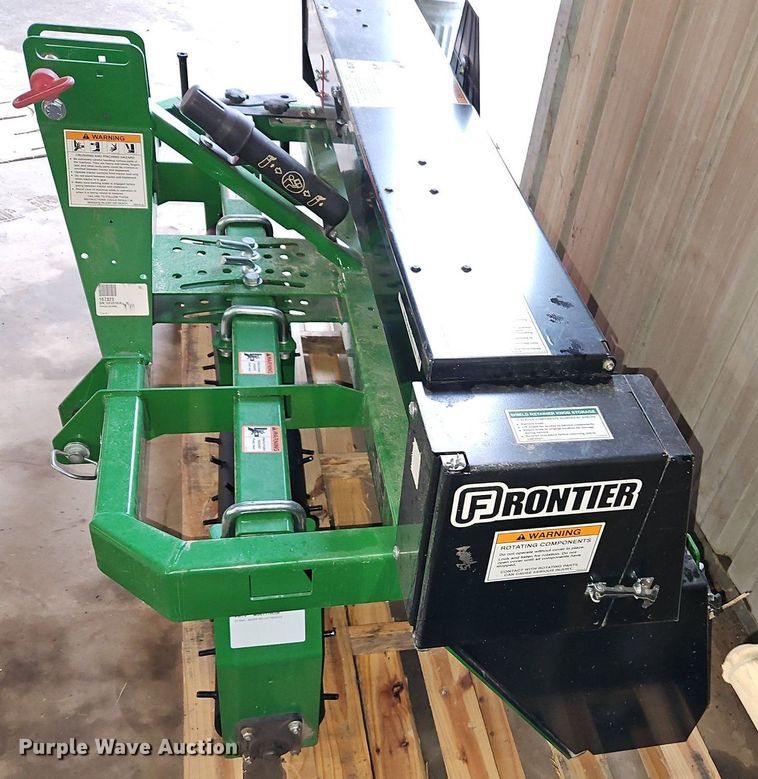 image for item LB9764 Frontier  GS1060L overseeder