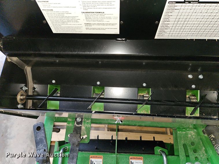 image for item LB9764 Frontier  GS1060L overseeder