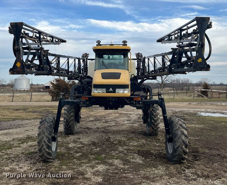 image for item LD9945 2012 Agco Spra Coupe 4660 