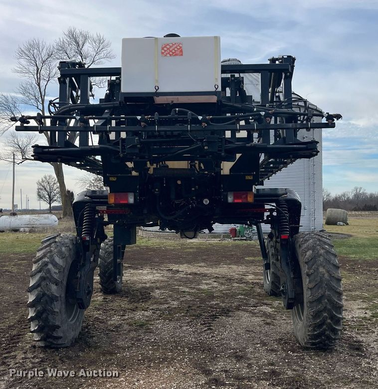 image for item LD9945 2012 Agco Spra Coupe 4660 