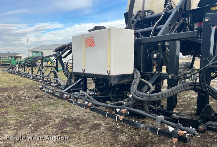 image for item LD9945 2012 Agco Spra Coupe 4660 