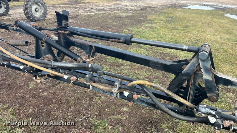 image for item LD9945 2012 Agco Spra Coupe 4660 