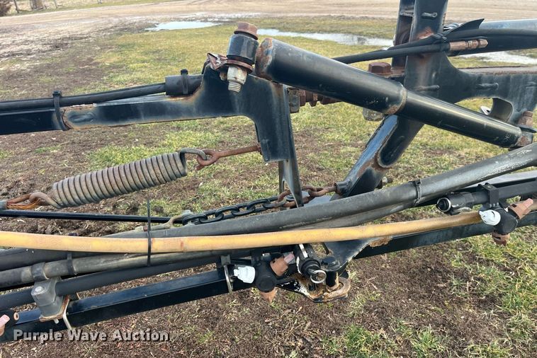 image for item LD9945 2012 Agco Spra Coupe 4660 