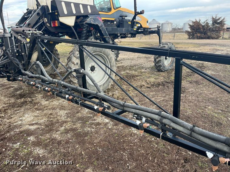 image for item LD9945 2012 Agco Spra Coupe 4660 