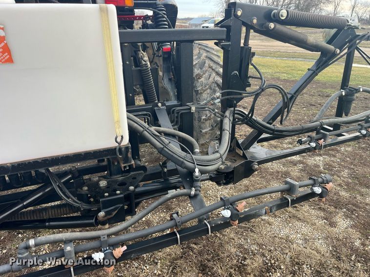 image for item LD9945 2012 Agco Spra Coupe 4660 