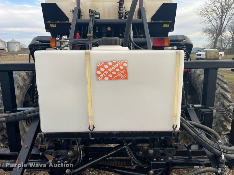 image for item LD9945 2012 Agco Spra Coupe 4660 