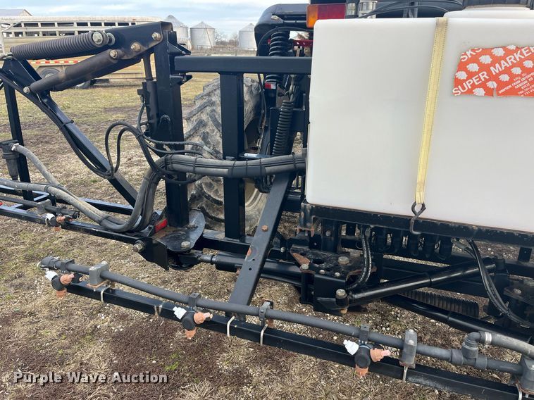 image for item LD9945 2012 Agco Spra Coupe 4660 