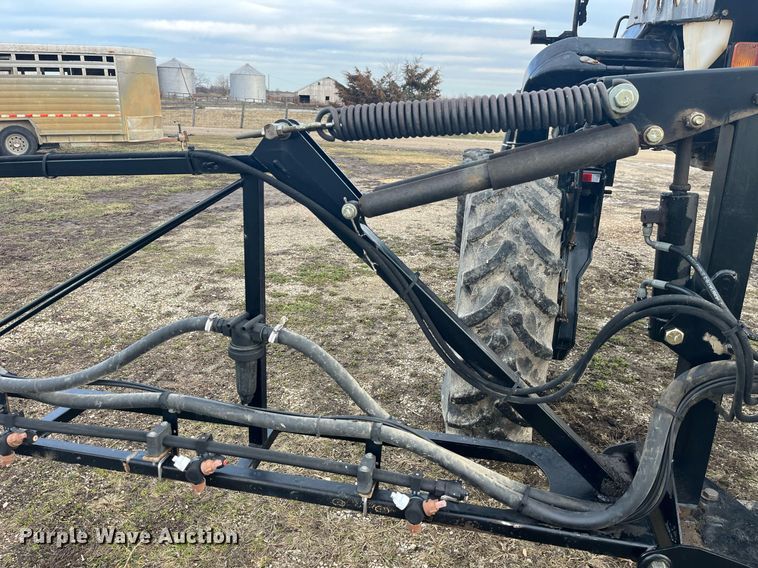 image for item LD9945 2012 Agco Spra Coupe 4660 