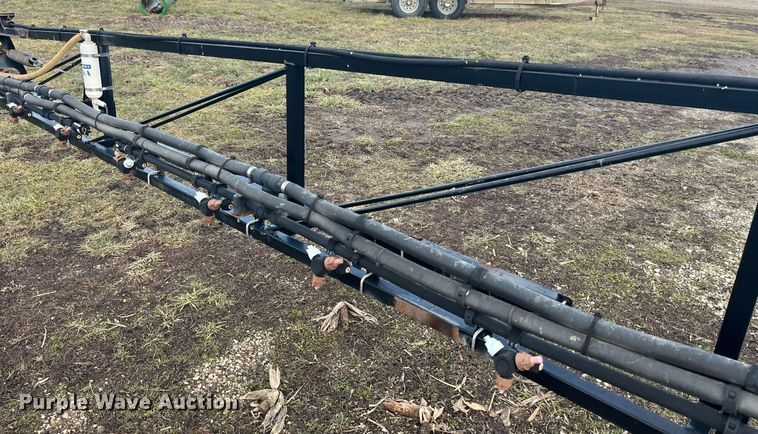 image for item LD9945 2012 Agco Spra Coupe 4660 