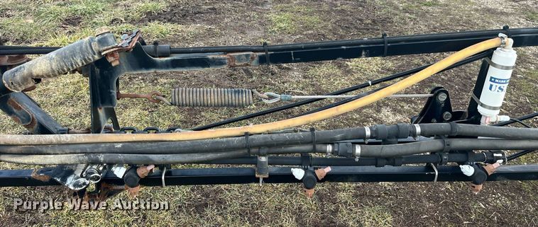 image for item LD9945 2012 Agco Spra Coupe 4660 