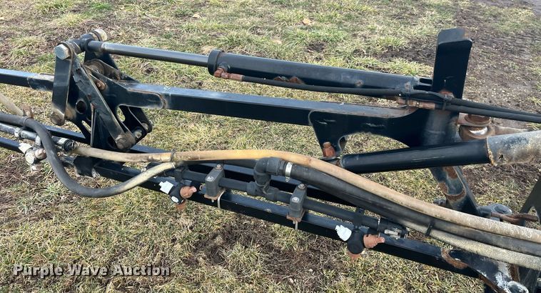 image for item LD9945 2012 Agco Spra Coupe 4660 