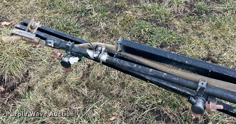 image for item LD9945 2012 Agco Spra Coupe 4660 