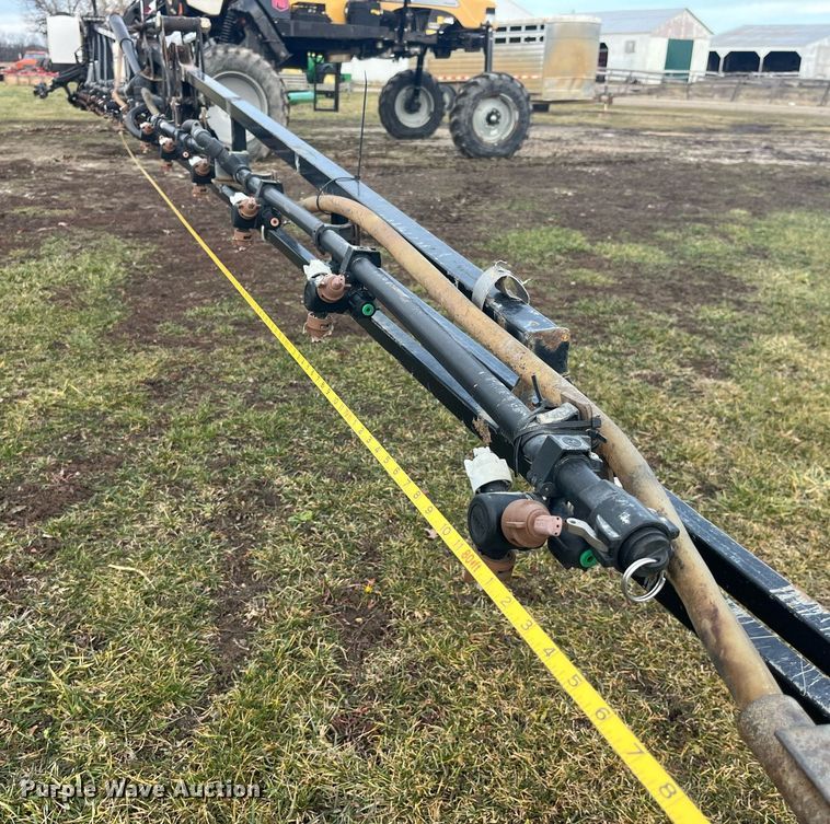 image for item LD9945 2012 Agco Spra Coupe 4660 