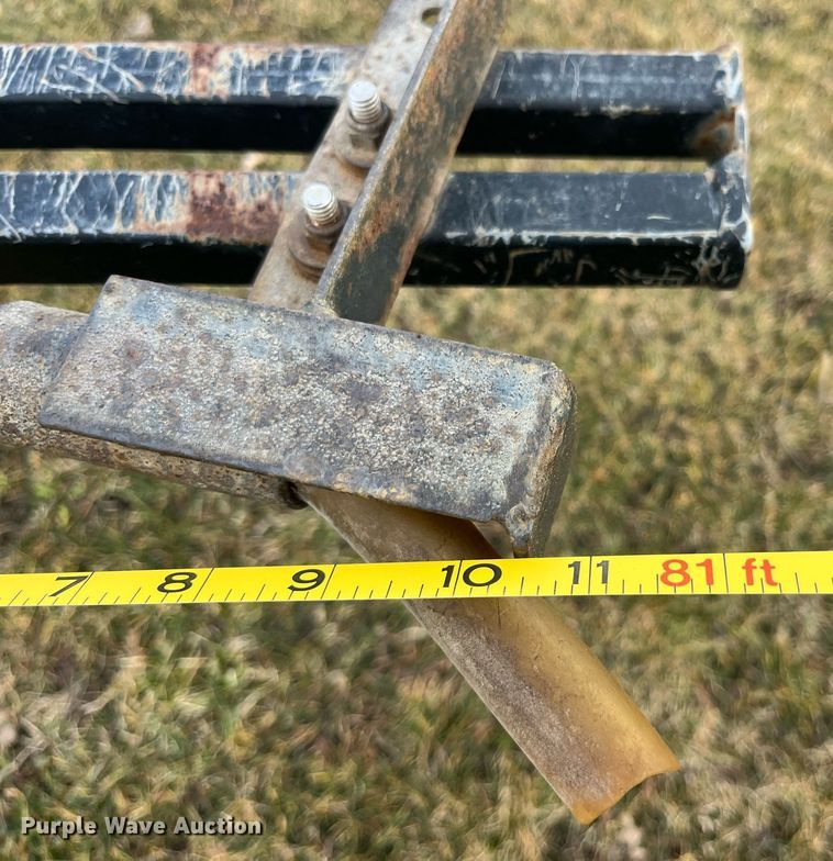 image for item LD9945 2012 Agco Spra Coupe 4660 