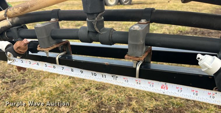 image for item LD9945 2012 Agco Spra Coupe 4660 