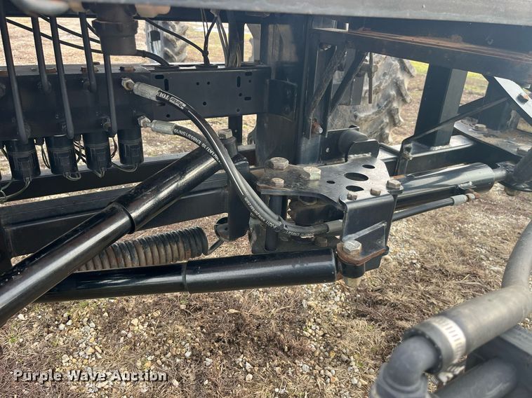 image for item LD9945 2012 Agco Spra Coupe 4660 