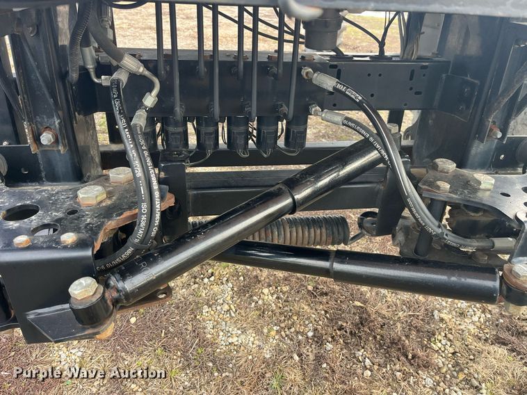 image for item LD9945 2012 Agco Spra Coupe 4660 