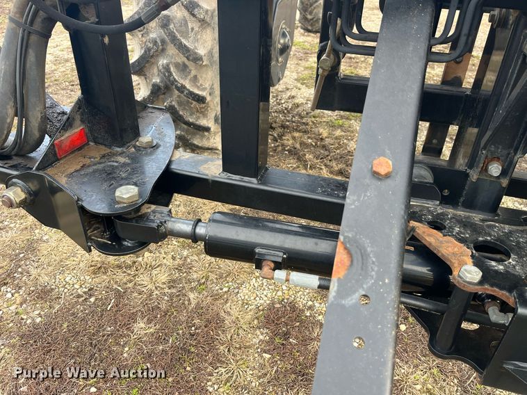 image for item LD9945 2012 Agco Spra Coupe 4660 