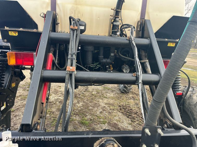 image for item LD9945 2012 Agco Spra Coupe 4660 