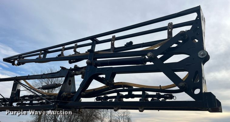 image for item LD9945 2012 Agco Spra Coupe 4660 