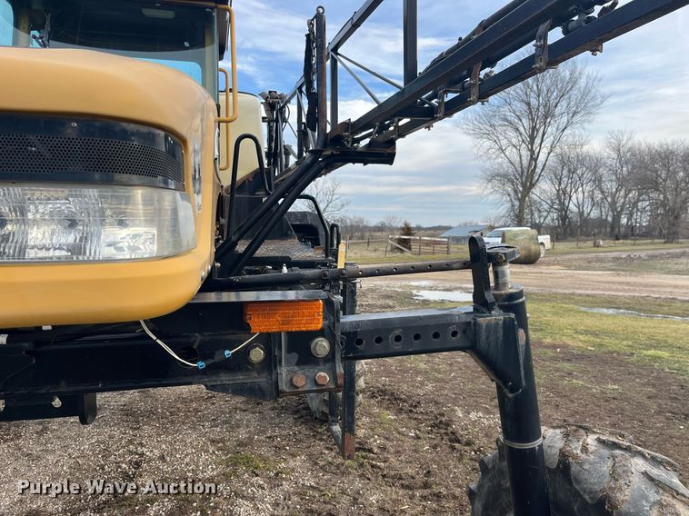 image for item LD9945 2012 Agco Spra Coupe 4660 