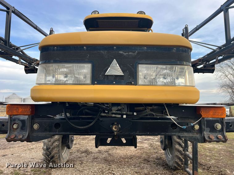 image for item LD9945 2012 Agco Spra Coupe 4660 