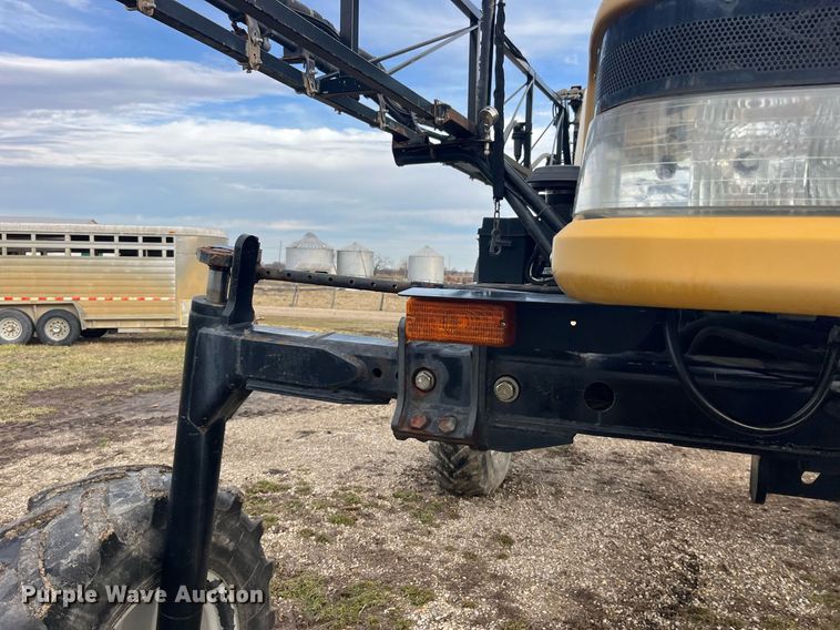 image for item LD9945 2012 Agco Spra Coupe 4660 