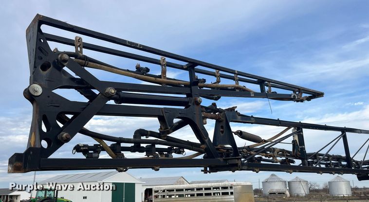 image for item LD9945 2012 Agco Spra Coupe 4660 