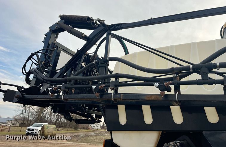 image for item LD9945 2012 Agco Spra Coupe 4660 