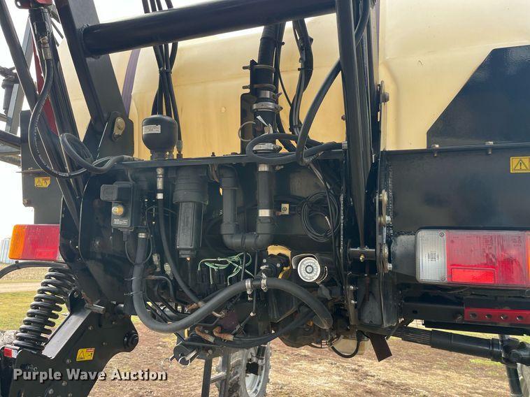 image for item LD9945 2012 Agco Spra Coupe 4660 