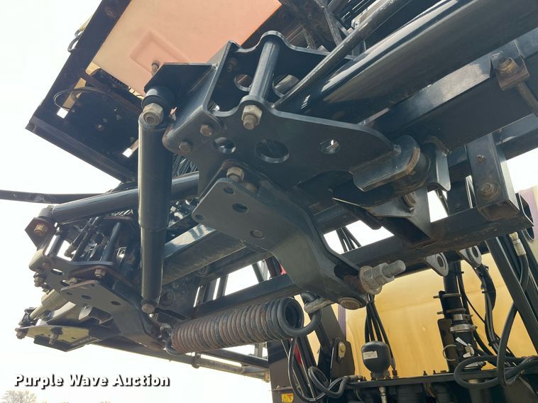 image for item LD9945 2012 Agco Spra Coupe 4660 