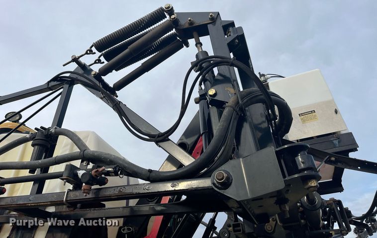 image for item LD9945 2012 Agco Spra Coupe 4660 