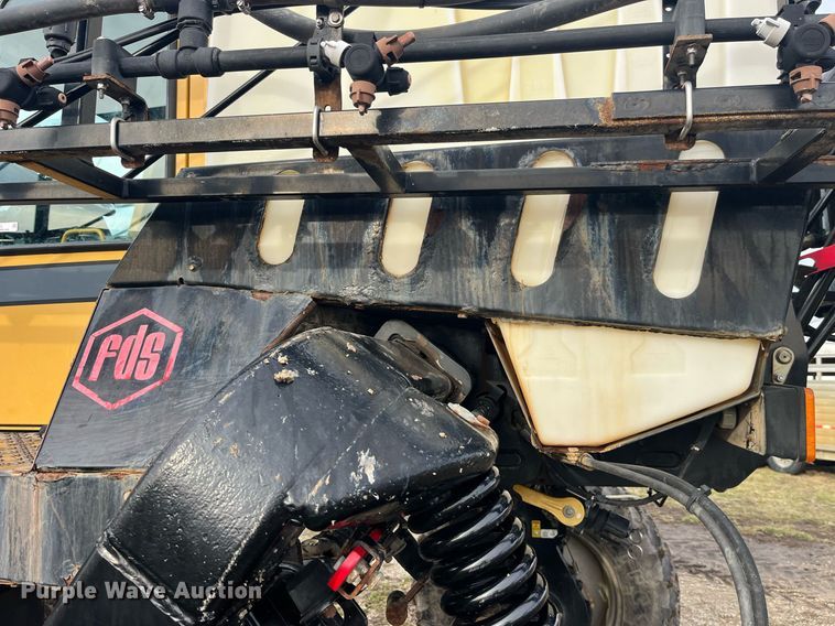 image for item LD9945 2012 Agco Spra Coupe 4660 